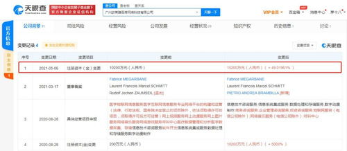 歐萊雅關聯公司注冊資本增至1.52億人民幣，增幅超49%，強化數據處理與存儲服務布局